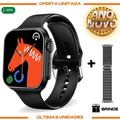 Smartwatch - Serie 8 Ultra + Pulseira Extra